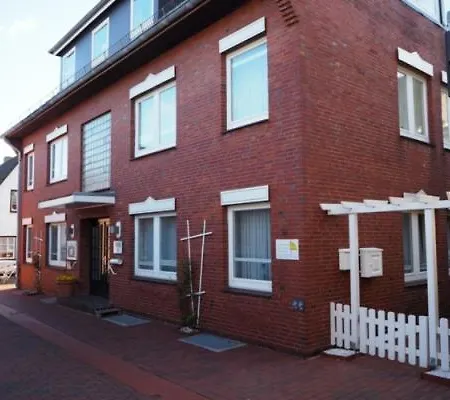 Teunis-wohnung 6 Apartment