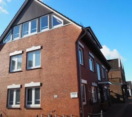 Apartman Teunis-wohnung 6