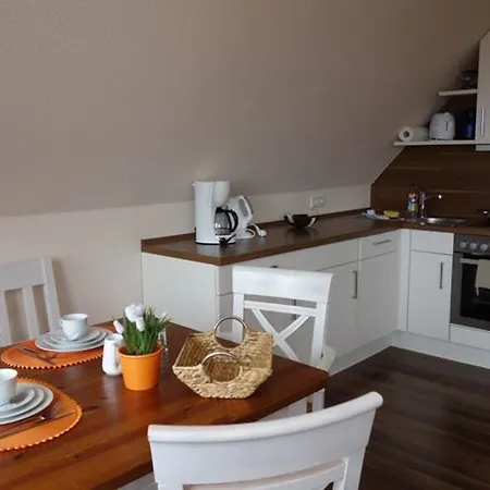 Teunis-wohnung 6 Wyk auf Föhr