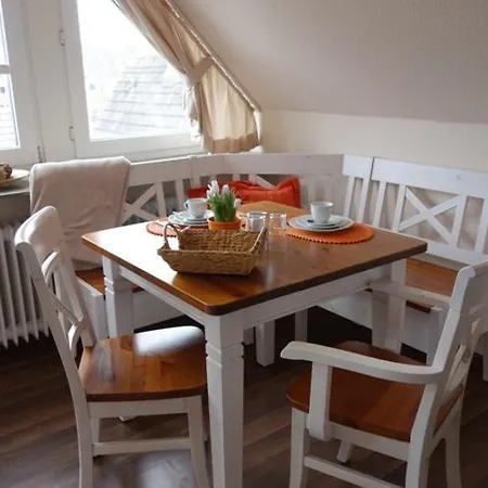 Apartman Teunis-wohnung 6