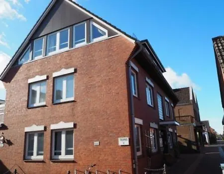 Teunis-wohnung 6 Wyk auf Föhr