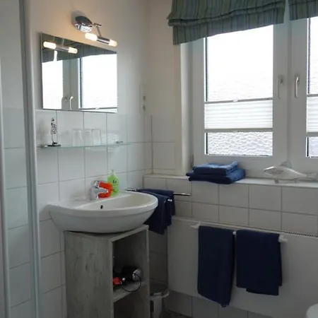 Teunis-wohnung 6 Apartman Wyk auf Föhr