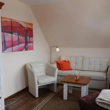 Teunis-wohnung 6 Apartman *