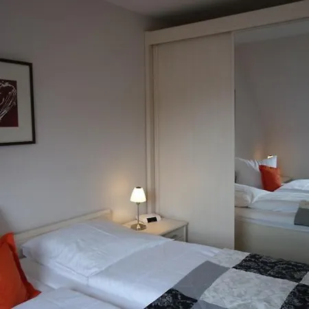 Teunis-wohnung 6 Apartment Wyk auf Foehr