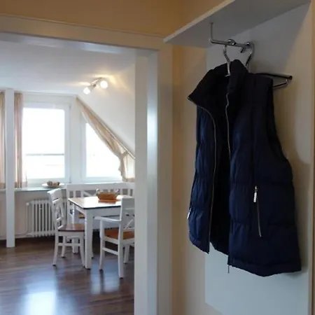 Teunis-wohnung 6 Apartman