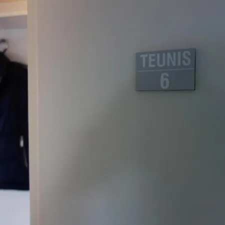 Teunis-wohnung 6 Wyk auf Foehr