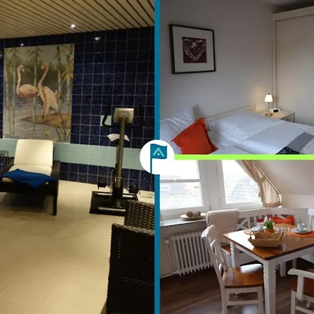 Teunis-wohnung 6 Apartment *