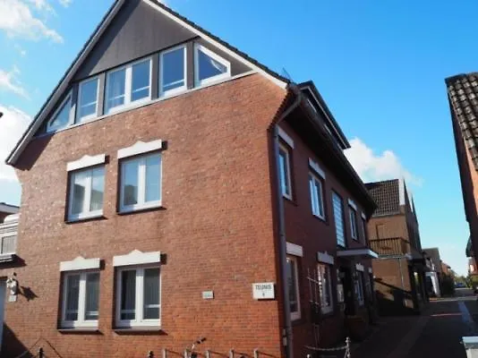 Lägenhet Teunis-wohnung 6