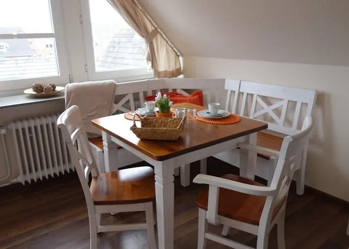 Lägenhet Teunis-wohnung 6