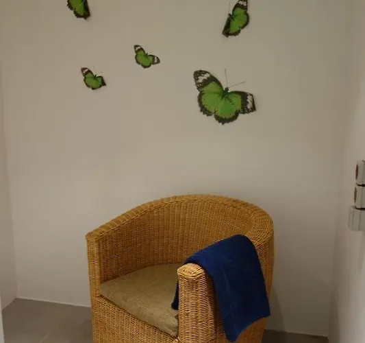 Teunis-wohnung 6 Lägenhet