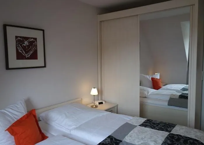 Teunis-wohnung 6 Lägenhet Wyk auf Föhr