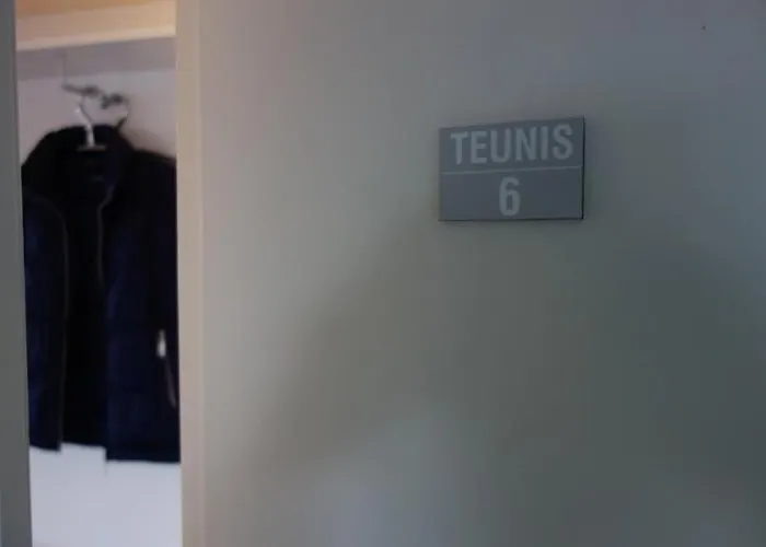 Teunis-wohnung 6 Wyk auf Föhr